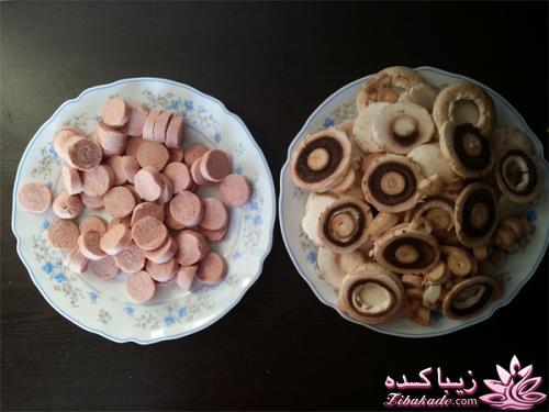 من و آشپزی