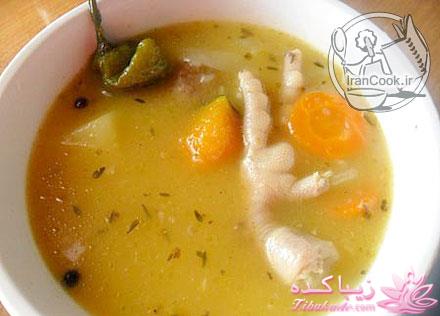 انواع آش | انواع سوپ | دستور پخت و طرز تهیه