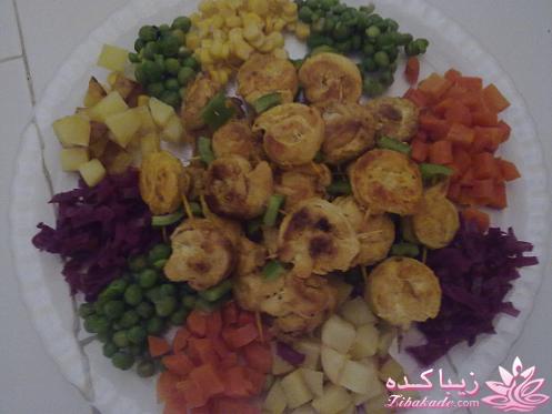 من و آشپزی