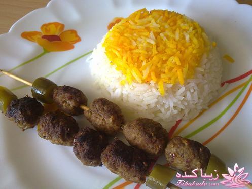 من و آشپزی