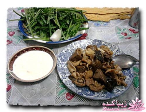 من و آشپزی