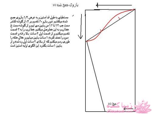 دوخت و دوزهایه خودمانی