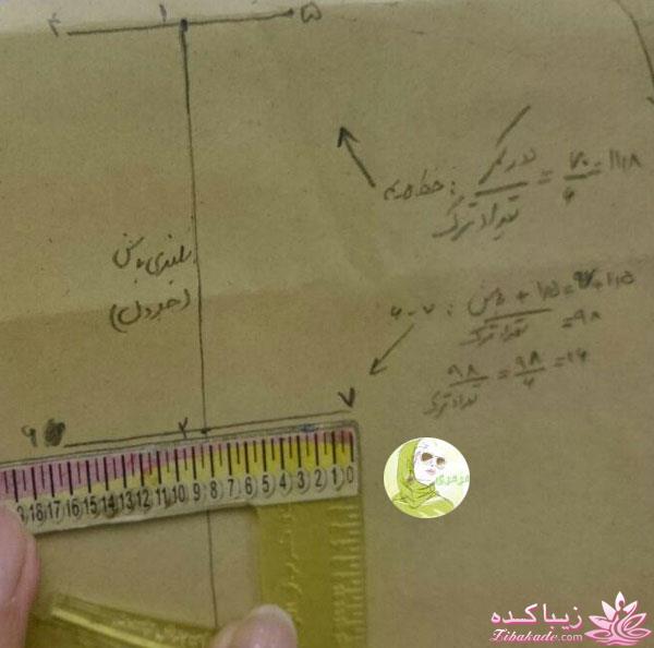 آموزش خیاطی به روش متریک