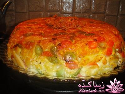 من و آشپزی