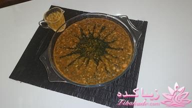 من و آشپزی