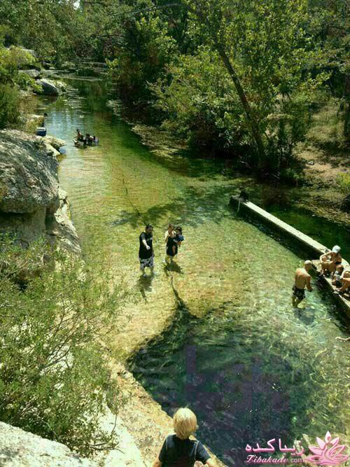 چاه یعقوب (Jacob’s Well)