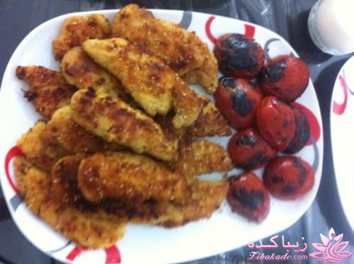 من و آشپزی