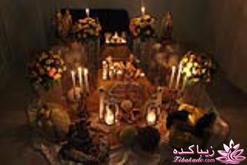 چند عکس از سفره عقد