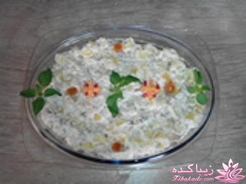 من و آشپزی