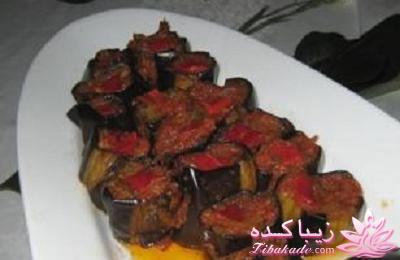 خورشت گردو بادمجان