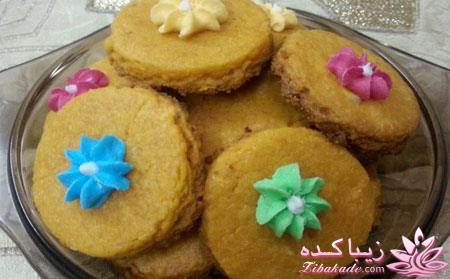 طرز تهیه شیرینی کاسترد بی تخم مرغ