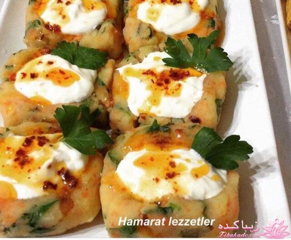 طرز تهیه غذاهای ترکیه ای