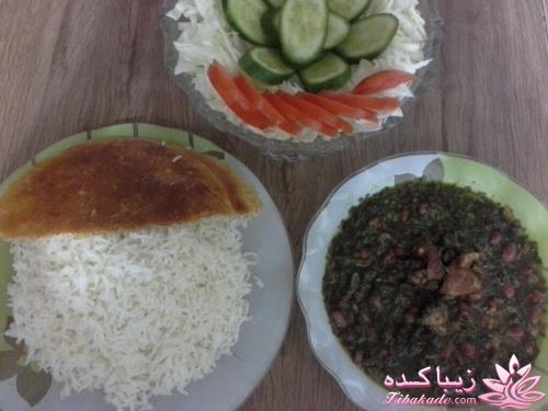 من و آشپزی