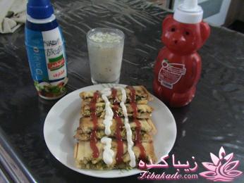 من و آشپزی