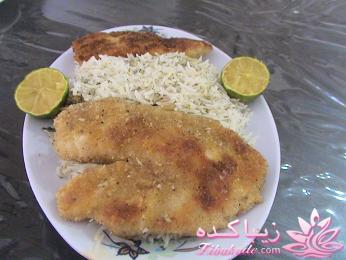 من و آشپزی