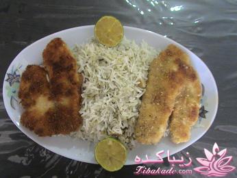 من و آشپزی