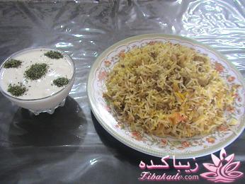 من و آشپزی