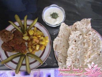 من و آشپزی