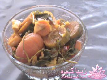 من و آشپزی