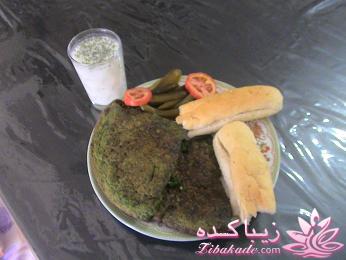 من و آشپزی