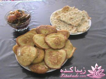 من و آشپزی