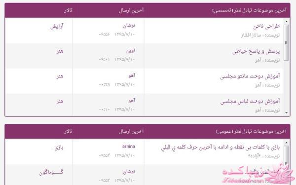 بچه هاااا ... برای خرید جهیزیه احتیاج به کمک و همفکری دارم