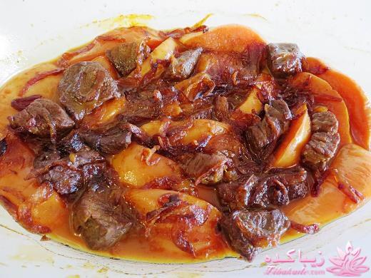 انواع خورشت