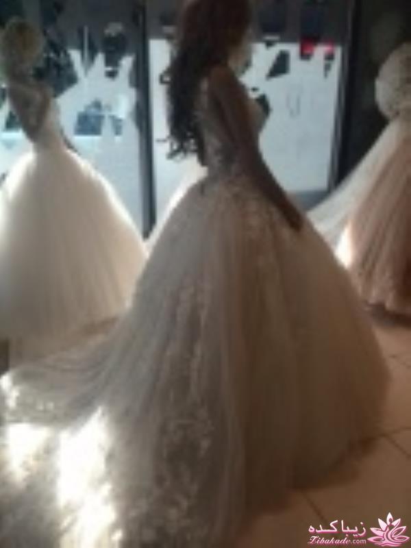 لباس عروس فروشی 