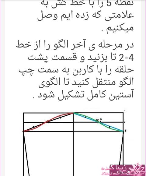 پرسش و پاسخ خیاطی