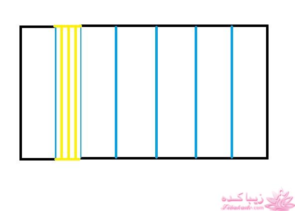 آموزش دوخت لباس مجلسی