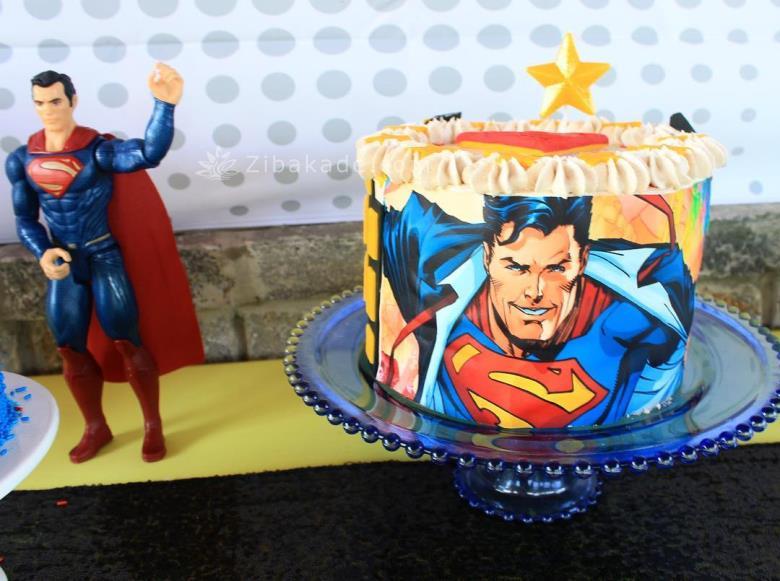 تم تولد سوپرمن - Superman