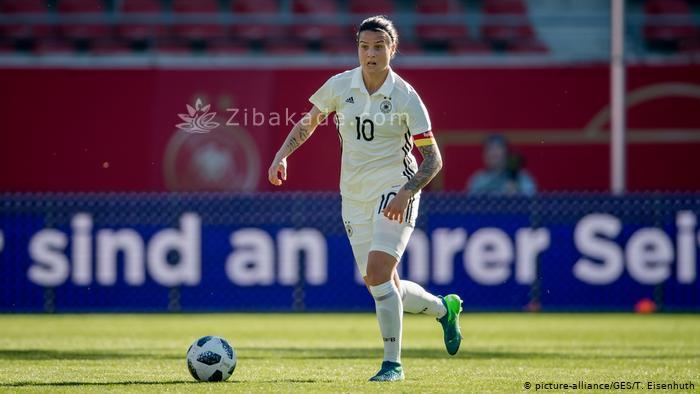 12 فوتبالیست برتر جام جهانی فوتبال زنان 2019