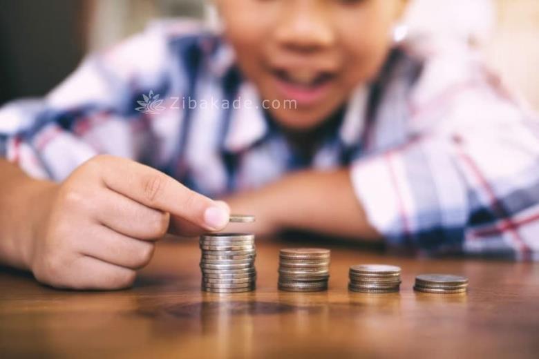 آموزش سواد مالی به کودک و اهمیت آن