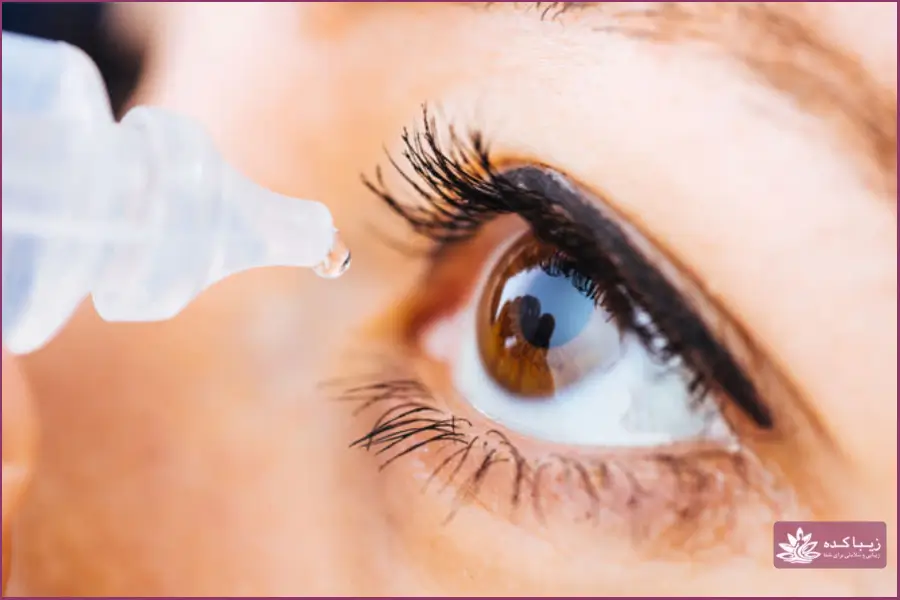راه حل ریزش اشک چشم بعد از جراحی بینی