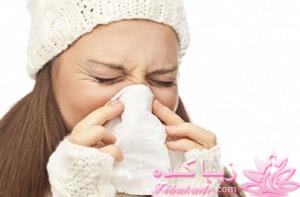 جلوگیری از سرماخوردگی و آنفولانزا در فصل پاییز و زمستان